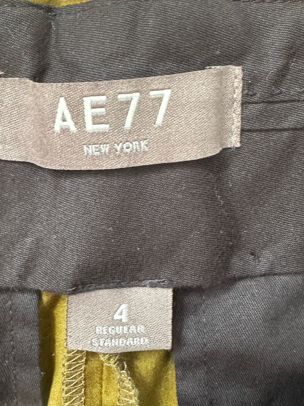 American Eagle 77 Premium Cargo Trouser - Picture 6 of 10